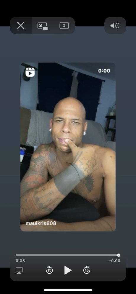 Foto desnuda filtrada de OnlyFans de Kalika