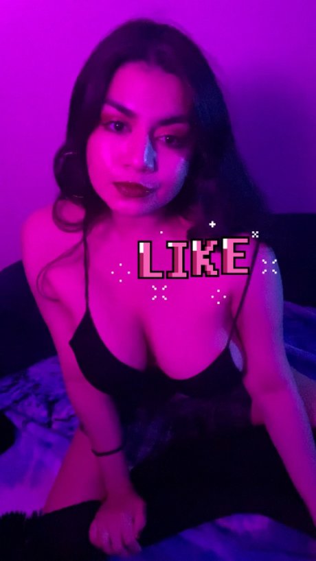 Foto desnuda filtrada de OnlyFans de Maudlin