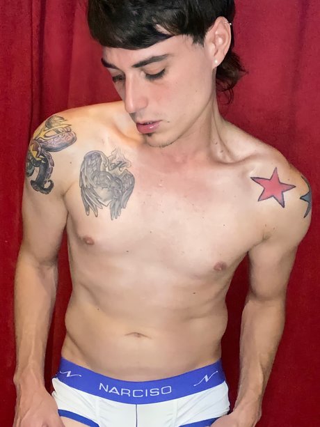 Foto desnuda filtrada de OnlyFans de Matas Yametti