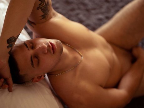 Foto desnuda filtrada de OnlyFans de Matt Sail
