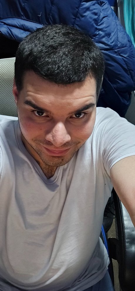 Foto desnuda filtrada de OnlyFans de Matthew069