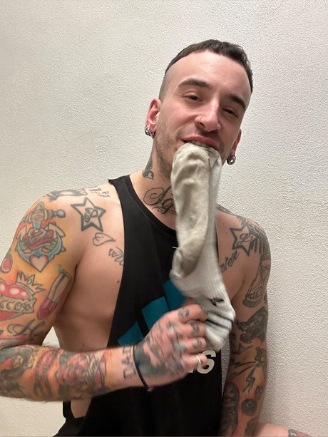 Foto desnuda filtrada de OnlyFans de Mattew