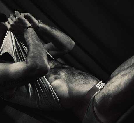 Foto desnuda filtrada de OnlyFans de 