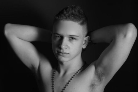 Foto desnuda filtrada de OnlyFans de Matt Emx
