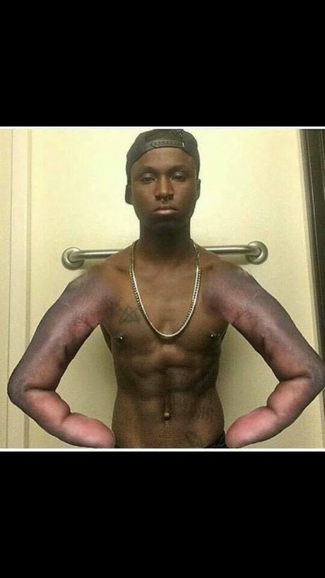 Foto desnuda filtrada de OnlyFans de Matsturbation Man