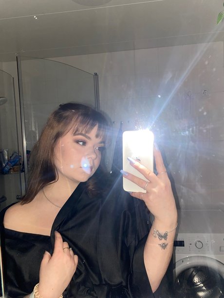 Foto desnuda filtrada de OnlyFans de Matlena