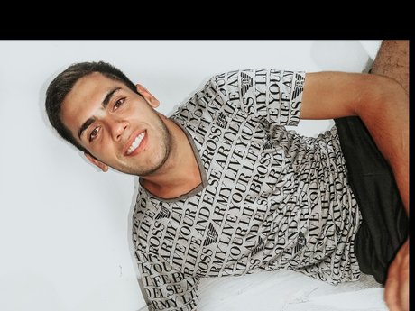 Foto desnuda filtrada de OnlyFans de Matias Paiz