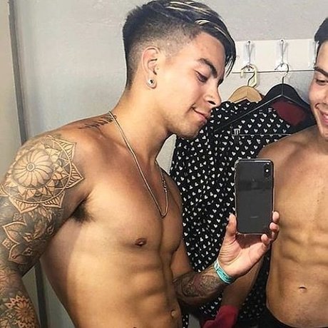 Foto desnuda filtrada de OnlyFans de Matii Regules