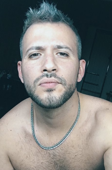 Foto desnuda filtrada de OnlyFans de Matiasmart
