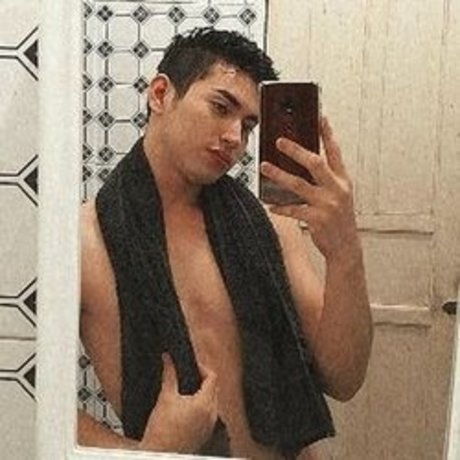 Foto desnuda filtrada de OnlyFans de Matheus Correa