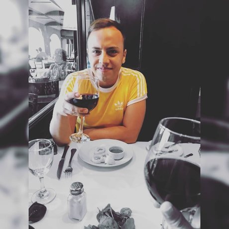 Foto desnuda filtrada de OnlyFans de Mathias Gonzlez