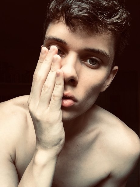 Foto desnuda filtrada de OnlyFans de Matheus Abril