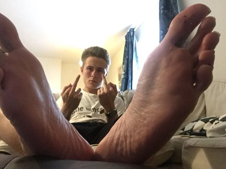 Foto desnuda filtrada de OnlyFans de Master Steven