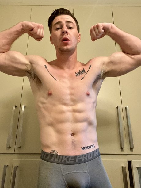 Foto desnuda filtrada de OnlyFans de Mason Skyy