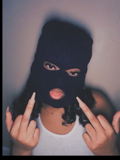 Foto desnuda filtrada de OnlyFans de Ski Mask Slvtz