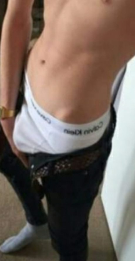 Foto desnuda filtrada de OnlyFans de The Masked Sagger