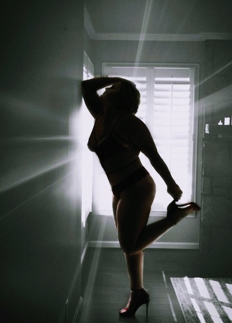 Foto desnuda filtrada de OnlyFans de Maskedbooty