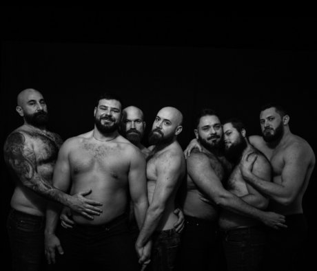 Foto desnuda filtrada de OnlyFans de Mascular
