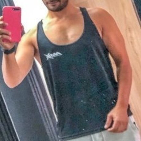 Foto desnuda filtrada de OnlyFans de Masc