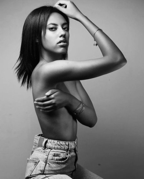 Foto desnuda filtrada de OnlyFans de Mary
