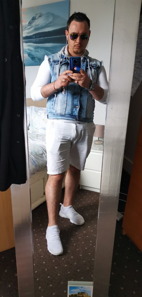 Foto desnuda filtrada de OnlyFans de Marian