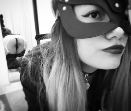 Foto desnuda filtrada de OnlyFans de Pervert Mary Janes