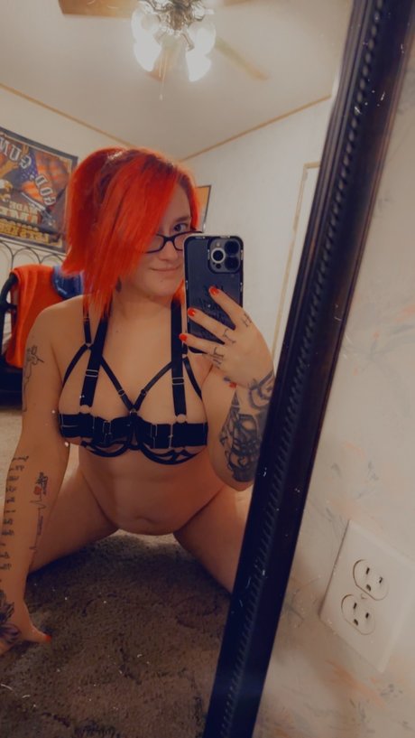 Foto desnuda filtrada de OnlyFans de Maryann