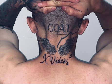 Foto desnuda filtrada de OnlyFans de Marvin Mora