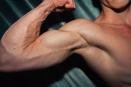 Foto desnuda filtrada de OnlyFans de Martin Smorex