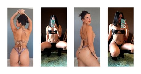 Foto desnuda filtrada de OnlyFans de Martina Evers