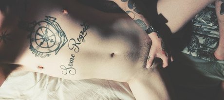 Foto desnuda filtrada de OnlyFans de Marqo Blast