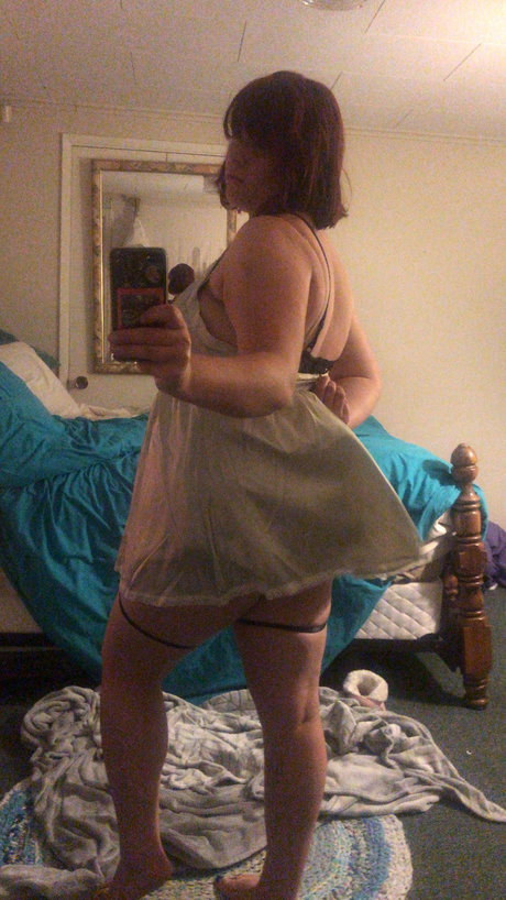 Foto desnuda filtrada de OnlyFans de Marly