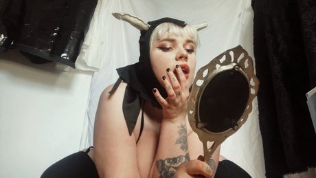 Foto desnuda filtrada de OnlyFans de  