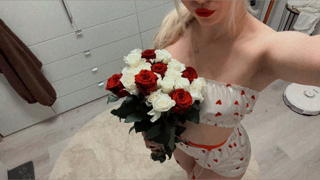 Foto desnuda filtrada de OnlyFans de Mischka