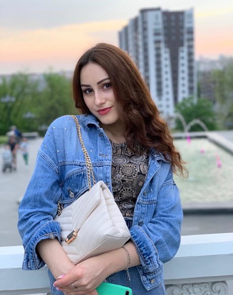 Foto desnuda filtrada de OnlyFans de Anastasiia Mirzaeva