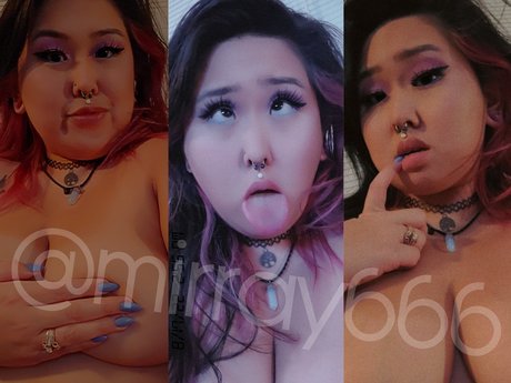 Foto desnuda filtrada de OnlyFans de Miranda Ray  