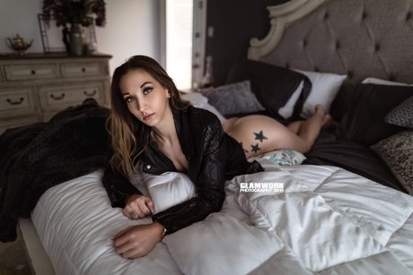 Foto desnuda filtrada de OnlyFans de Miranda