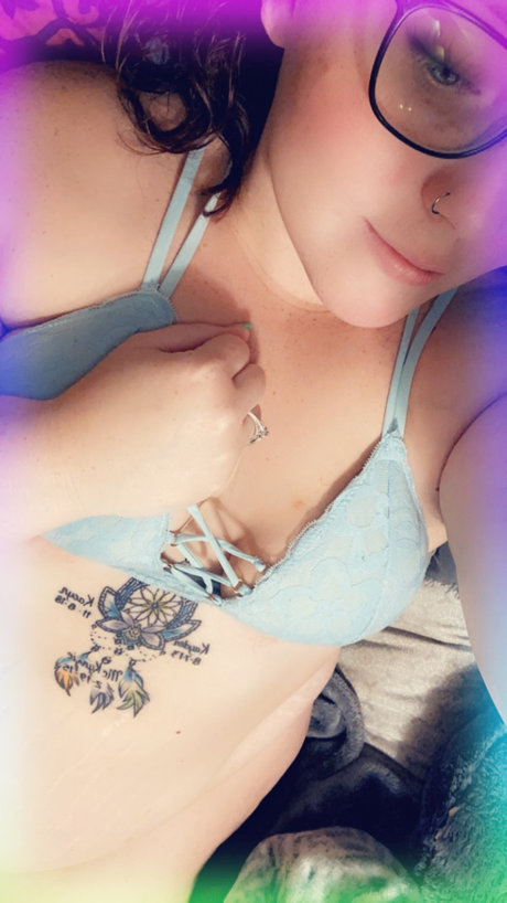 Foto desnuda filtrada de OnlyFans de Minxx