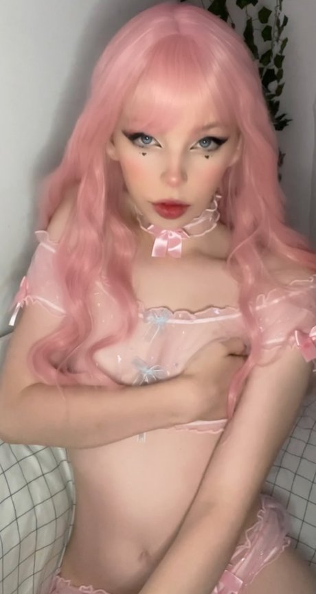 Foto desnuda filtrada de OnlyFans de Mintii 