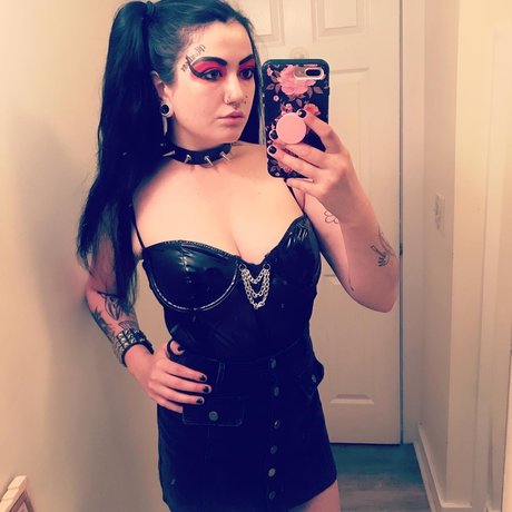 Foto desnuda filtrada de OnlyFans de Minniemoans