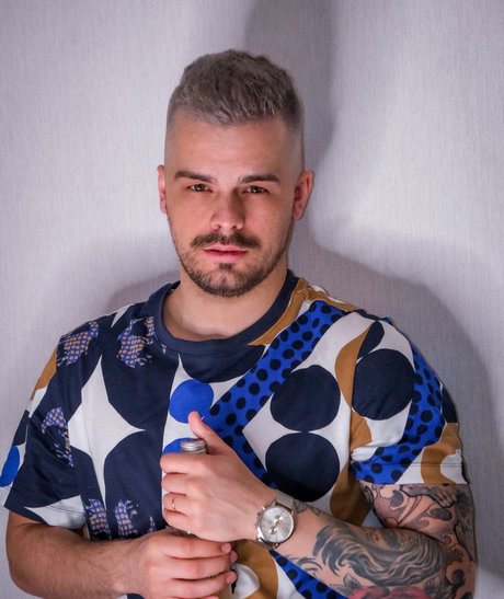 Foto desnuda filtrada de OnlyFans de Miiziz