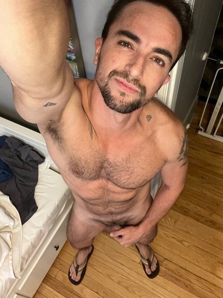 Foto desnuda filtrada de OnlyFans de Mineiro Danado
