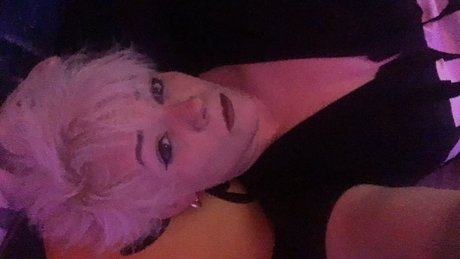 Foto desnuda filtrada de OnlyFans de Mina