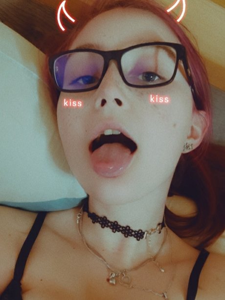 Foto desnuda filtrada de OnlyFans de Minabunny