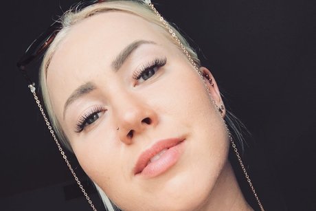 Foto desnuda filtrada de OnlyFans de Mimosa