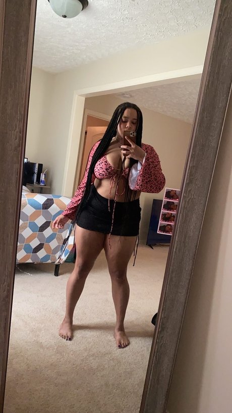 Foto desnuda filtrada de OnlyFans de Mimoa Mamii 
