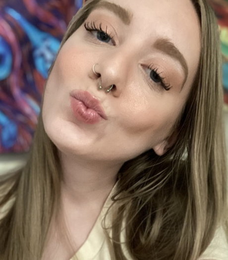 Foto desnuda filtrada de OnlyFans de Mimi Fleur 