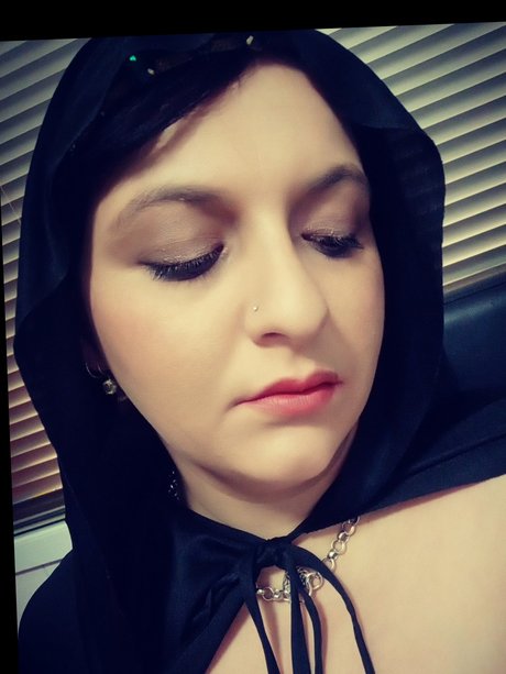 Foto desnuda filtrada de OnlyFans de Stonergirl