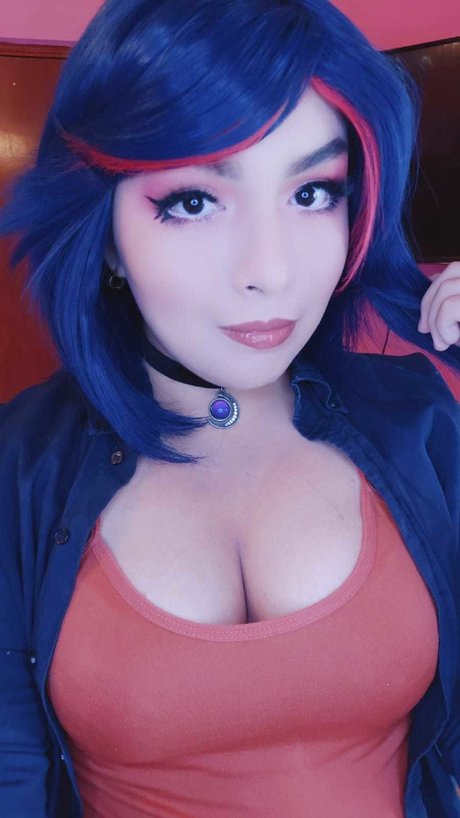 Foto desnuda filtrada de OnlyFans de Mily Strife