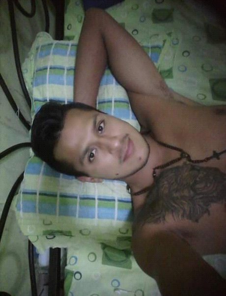 Foto desnuda filtrada de OnlyFans de Milver Cv